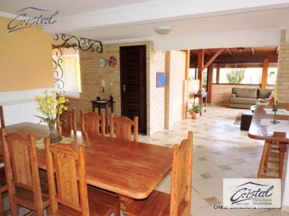Imagem Casa com 5 dormitórios à venda, 530 m² - Granja Viana - Carapicuíba/SP
