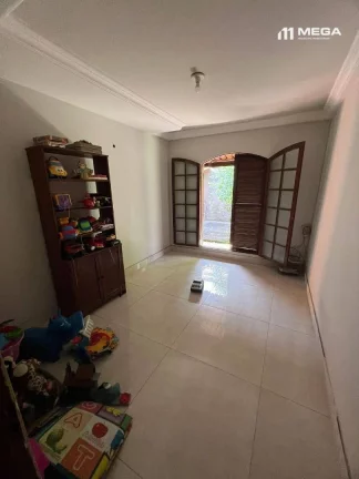 Imagem Casa Linear Alto Padrão com 3 dormitórios à venda, 349 m² por R$ 1.100.000 - Jardim América - Cariacica/ES