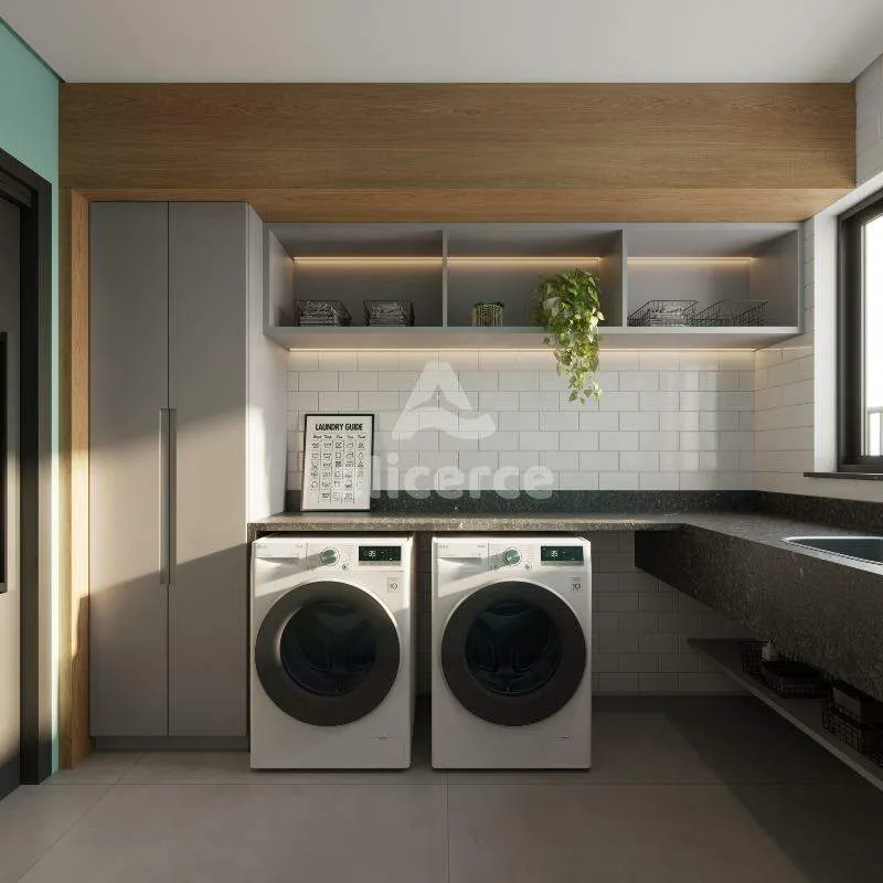 Imagem Stúdio à venda - 1 dormitório I 31,52m² - Coqueiros, Florianópolis/SC