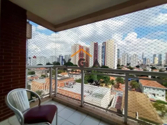 Imagem Apartamento para Venda em São Paulo, Vila Gomes Cardim, 3 dormitórios, 3 suítes, 3 vagas