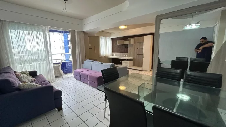 Imagem Apartamento com 69m no Pina!
