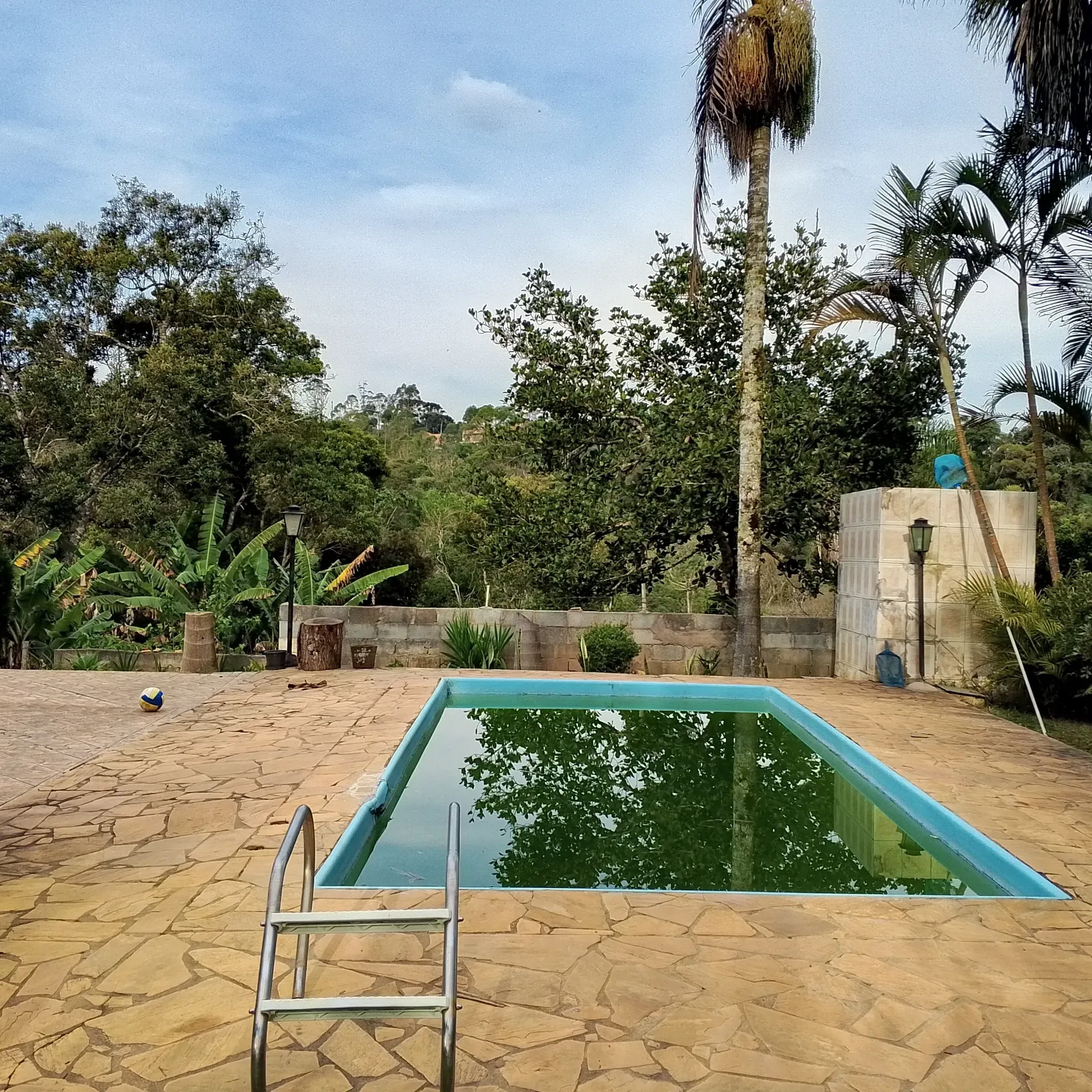 Imagem Chácara com 3 Quartos à Venda, 12.000 m² em Jardim das Cerejeiras - Cotia