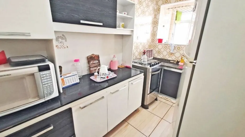 Imagem APARTAMENTO COM 90,00 m² - TUPI - PRAIA GRANDE SP