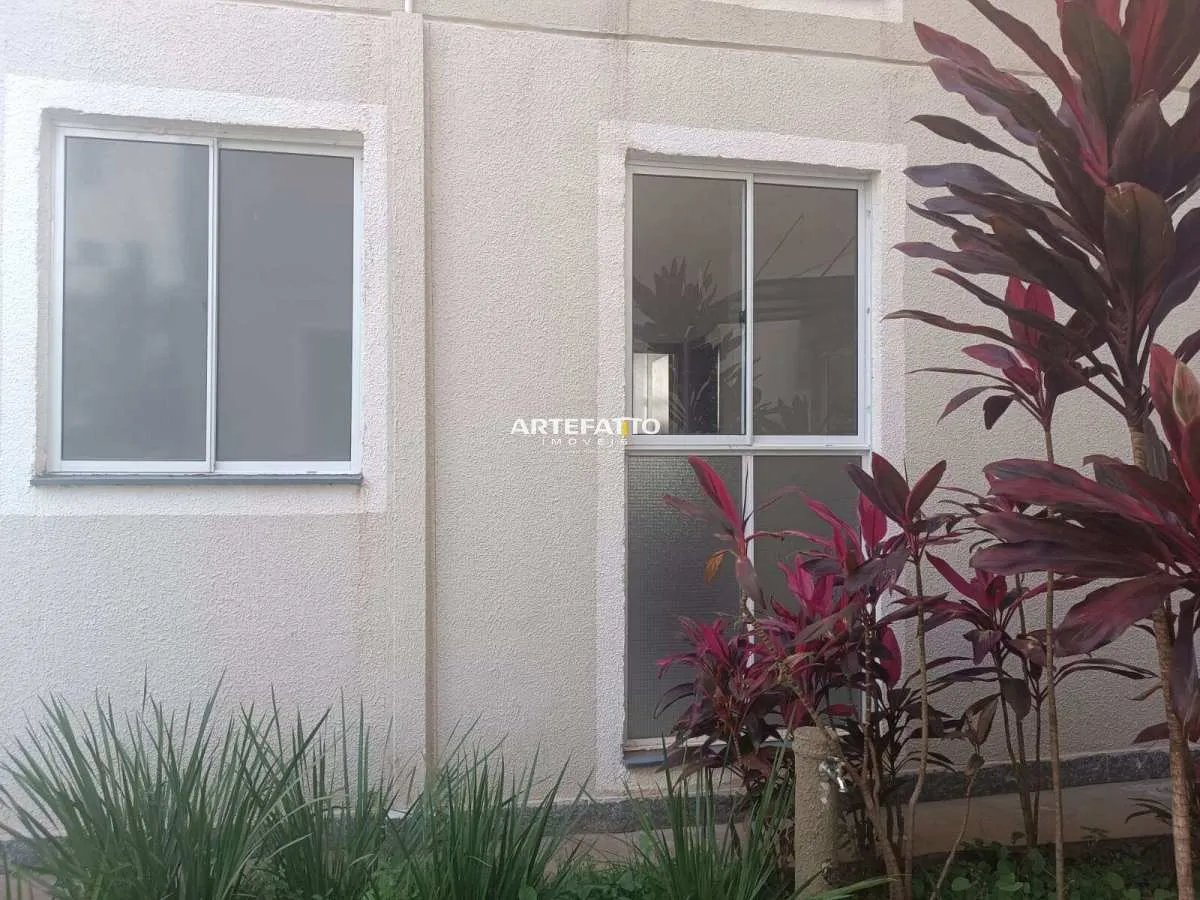 Imagem Apartamento à venda em Franca, Chácara Espraiado, com 2 quartos, 40m2