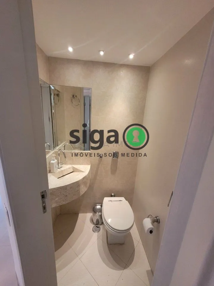 Imagem APARTAMENTO 209M², EM MOEMA, FORA DA ROTA DOS AVIÕES