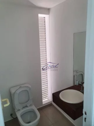 Imagem Conjunto, 204 m² 3 banheiros 4 vagas 204 m²área útil