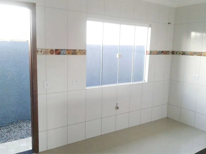 Casa com 2 Quartos à Venda, 54 m² em Eucaliptos - Fazenda Rio Grande