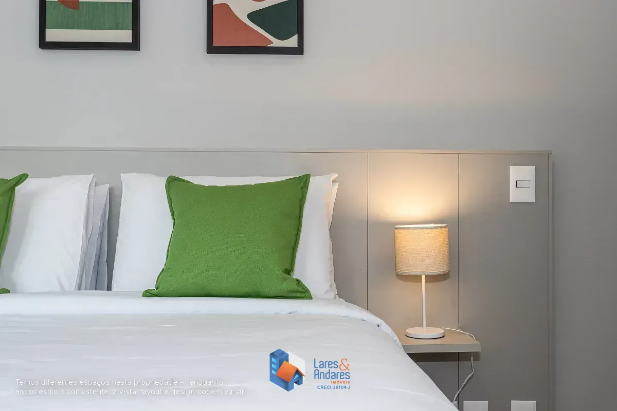Imagem Studio para venda em Jardim Paulista com 1 quarto, sendo 1 suíte, 24m²
