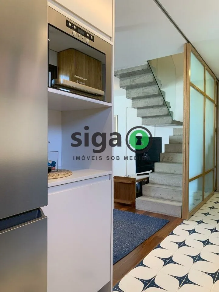 Imagem Duplex reformado no Portal do Morumbi impecável- Edifício: Marc Chagall