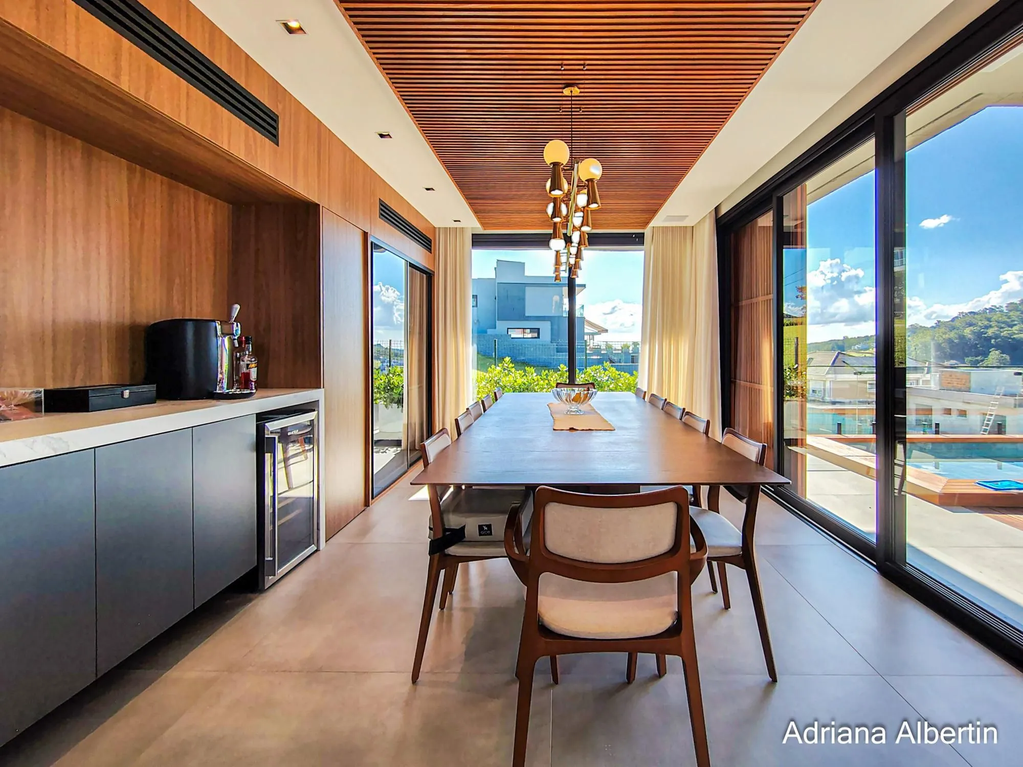Imagem Casa com 4 suítes e escritório - Alphaville Porto Alegre