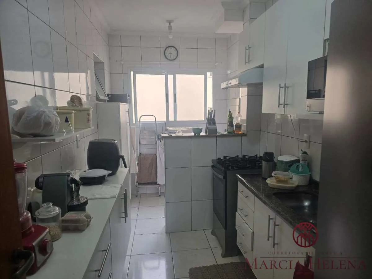 Imagem Apartamento à venda, no Residencial Florença em Paulínia, Jardim América, com 3 quartos, 78m2