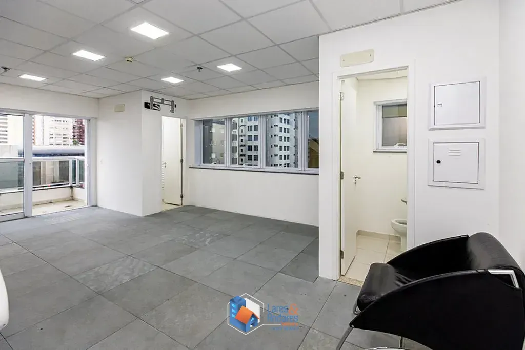Imagem Sala à venda 2 Vagas 84M² Bela Vista São Paulo - SP