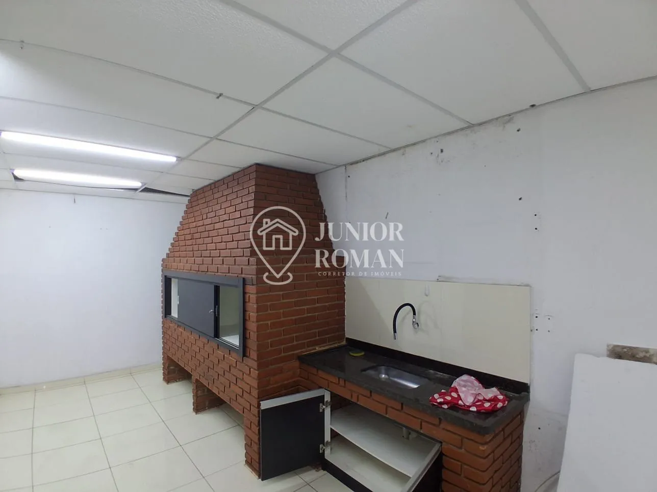 Imagem SALÃO COMERCIAL COM CHURRASQUEIRA - TABOÃO | SÃO BERNARDO DO CAMPO/SP
