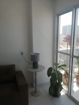 Imagem APARTAMENTOCOM 2 QUARTOS E 2 SUÍTES PARA TEMPORADA NA PRAIA DO MORRO GUARAPARI-ES