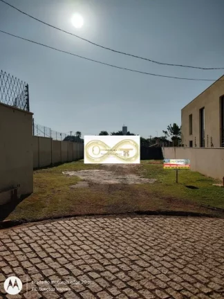 Imagem Excelente terreno a venda em Barão Geraldo no Residencial Espaço Verde!