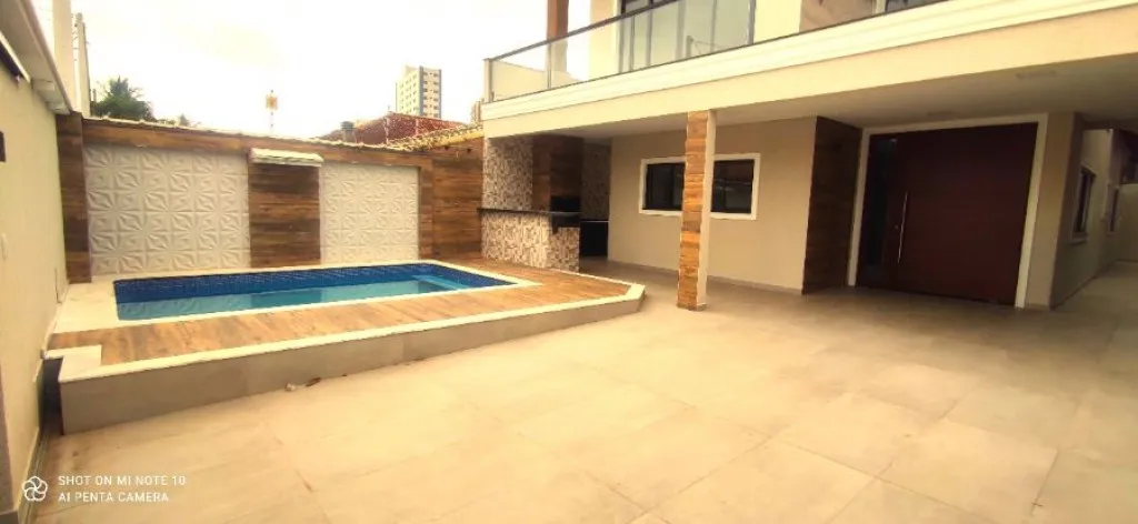 Foto do imóvel CASA COM 185,00 m² - FLÓRIDA - PRAIA GRANDE SP em RUA DOS LÍRIOS, 298 - FLÓRIDA, PRAIA GRANDE - SP