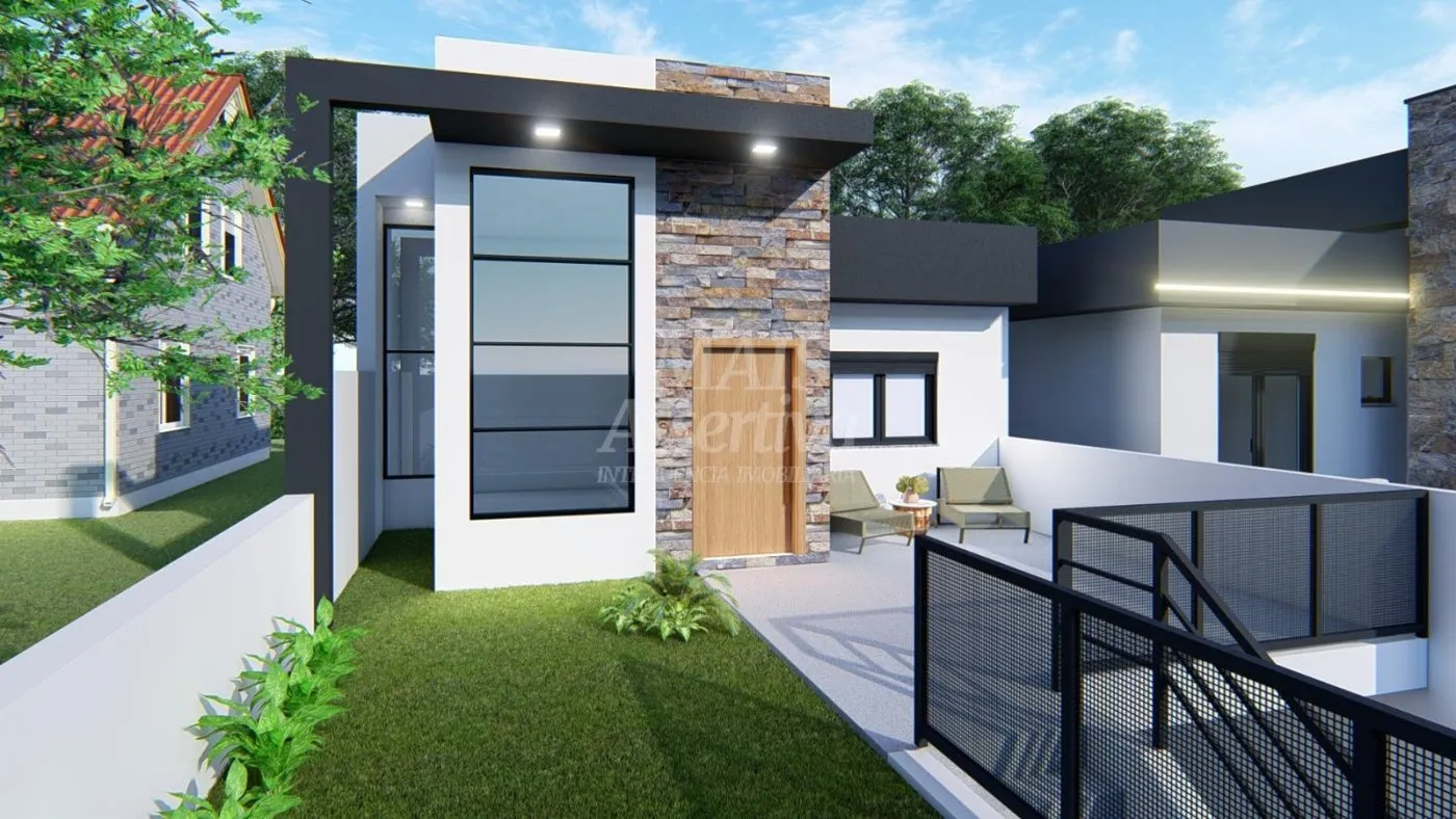 Imagem Casa 02 dormitórios para venda em Campo Bom bairro Firenze