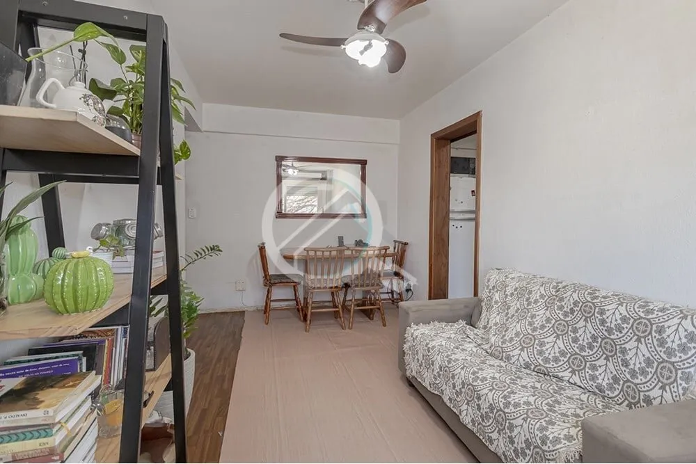 Imagem Ótima oportunidade de morar em um condomínio tranquilo no bairro Partenon! Apartamento com dois do...