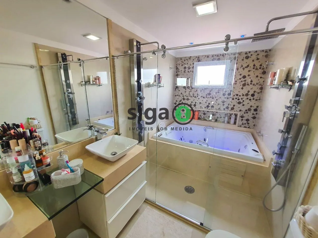 Imagem Apartamento Tatuapé 242 m² 04 Suítes 04 Vagas