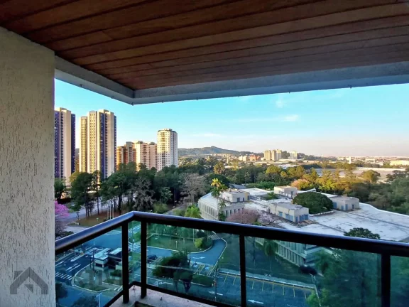 Imagem Apartamento em Alphaville - Barueri, SP
