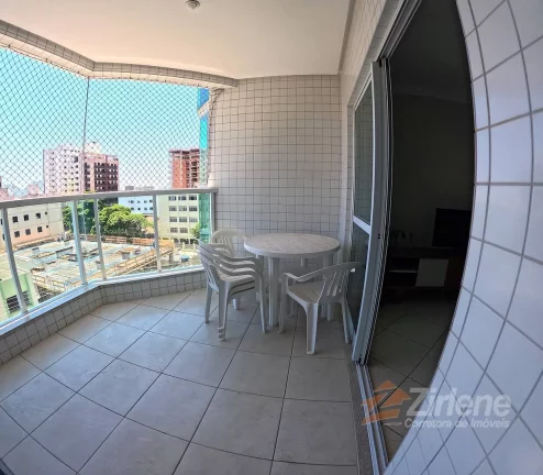 Imagem Apartamento 3 Quartos situado na quadra do mar, na praia do morro