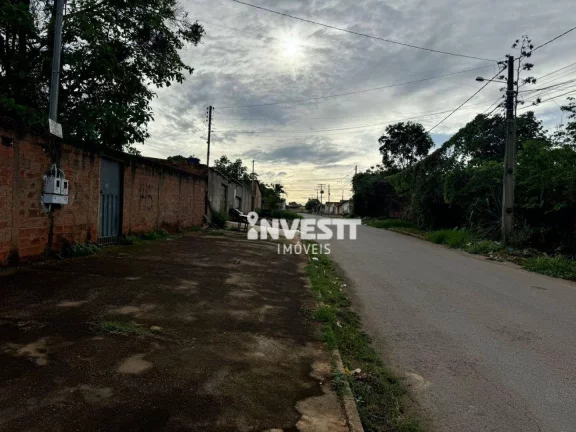 Imagem Terreno à venda no Independência das Mansões - Aparecida de Goiânia/GO