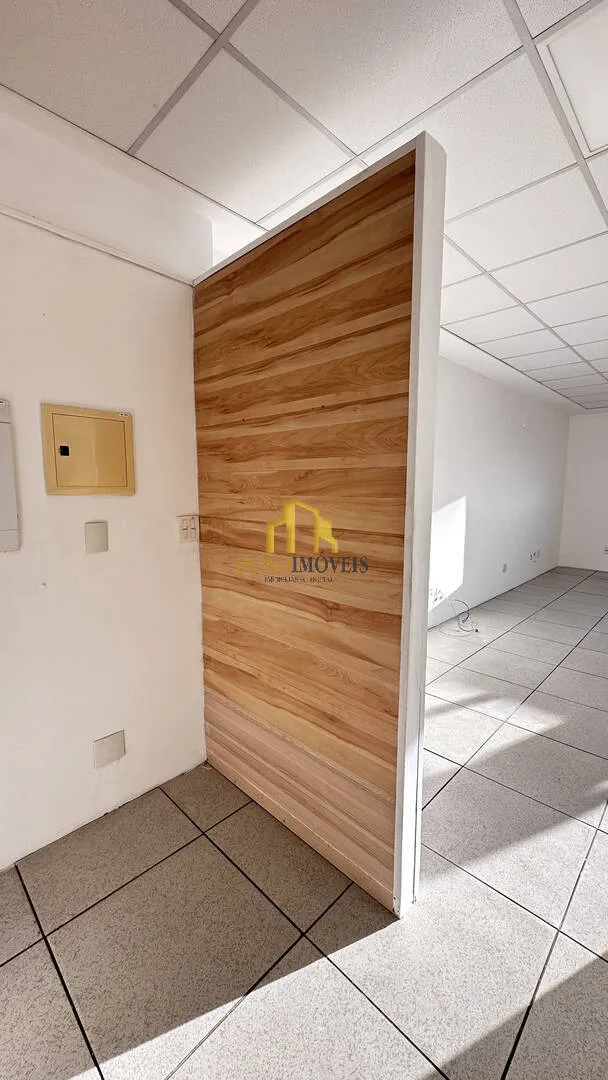 Imagem Sala comercial 60m² | domo business | andar alto | vista livre