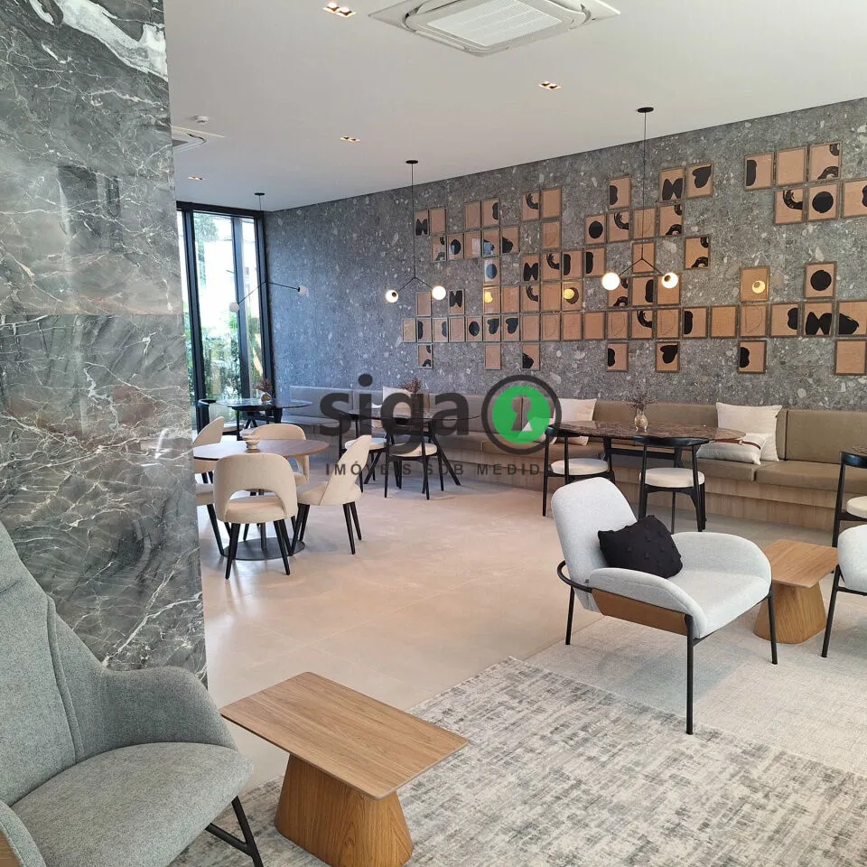 Imagem Apartamento à venda na Vila Nova Conceição de 175 m² com 3 Suítes e 3 Vagas - São Paulo