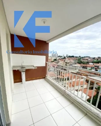 Imagem APARTAMENTO RESIDENCIAL em HORTOLÂNDIA - SP, JARDIM VILLAGIO GHIRALDELLI