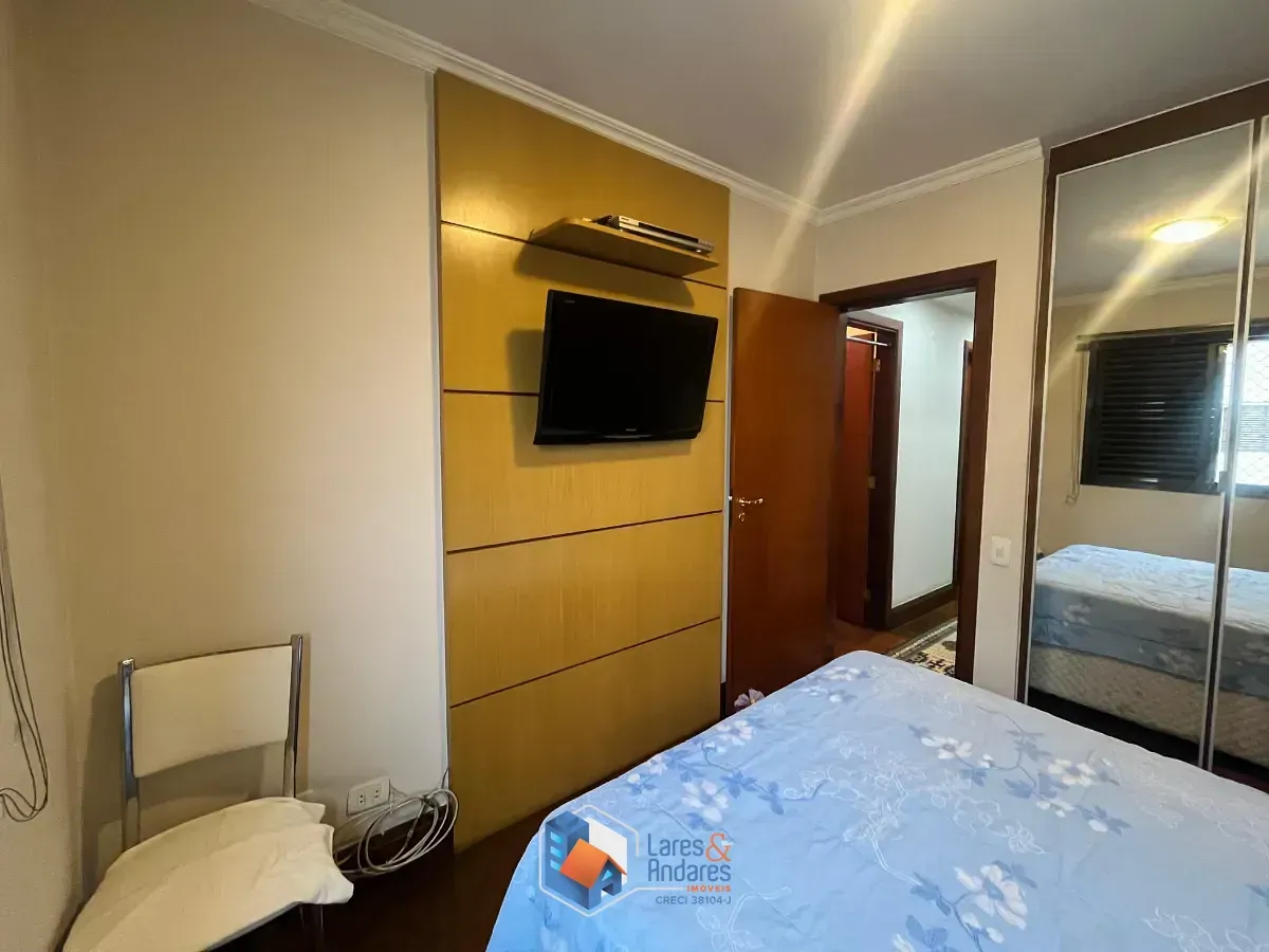 Imagem Apartamento para venda em Ipiranga com 4 quartos, sendo 2 suítes, 137m²