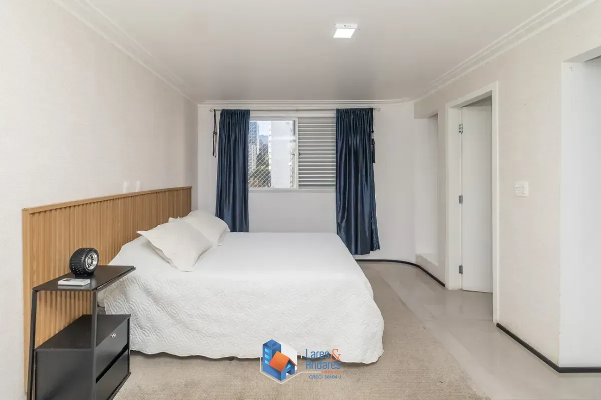 Imagem Apartamento para venda em Jardim América com 2 quartos, sendo 2 suítes, 144m²