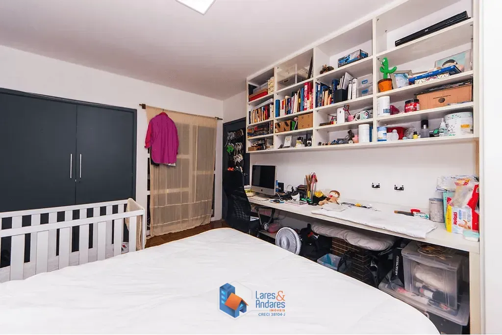 Imagem Apartamento à venda 3 Quartos 1 Suite 1 Vaga 153M² Cerqueira César São Paulo - SP
