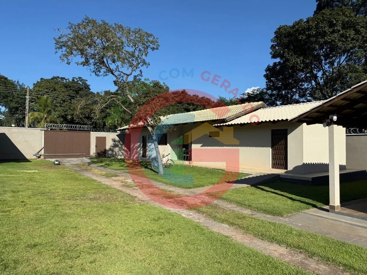 Imagem Casa de veraneio Alto Padrão em Aruanã-GO
