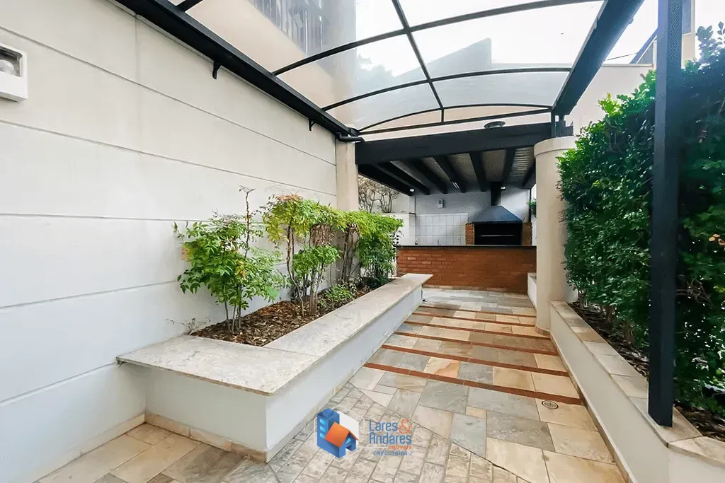 Imagem Apartamento à venda 2 Quartos 2 Suites 2 Vagas 105M² Campo Belo São Paulo - SP