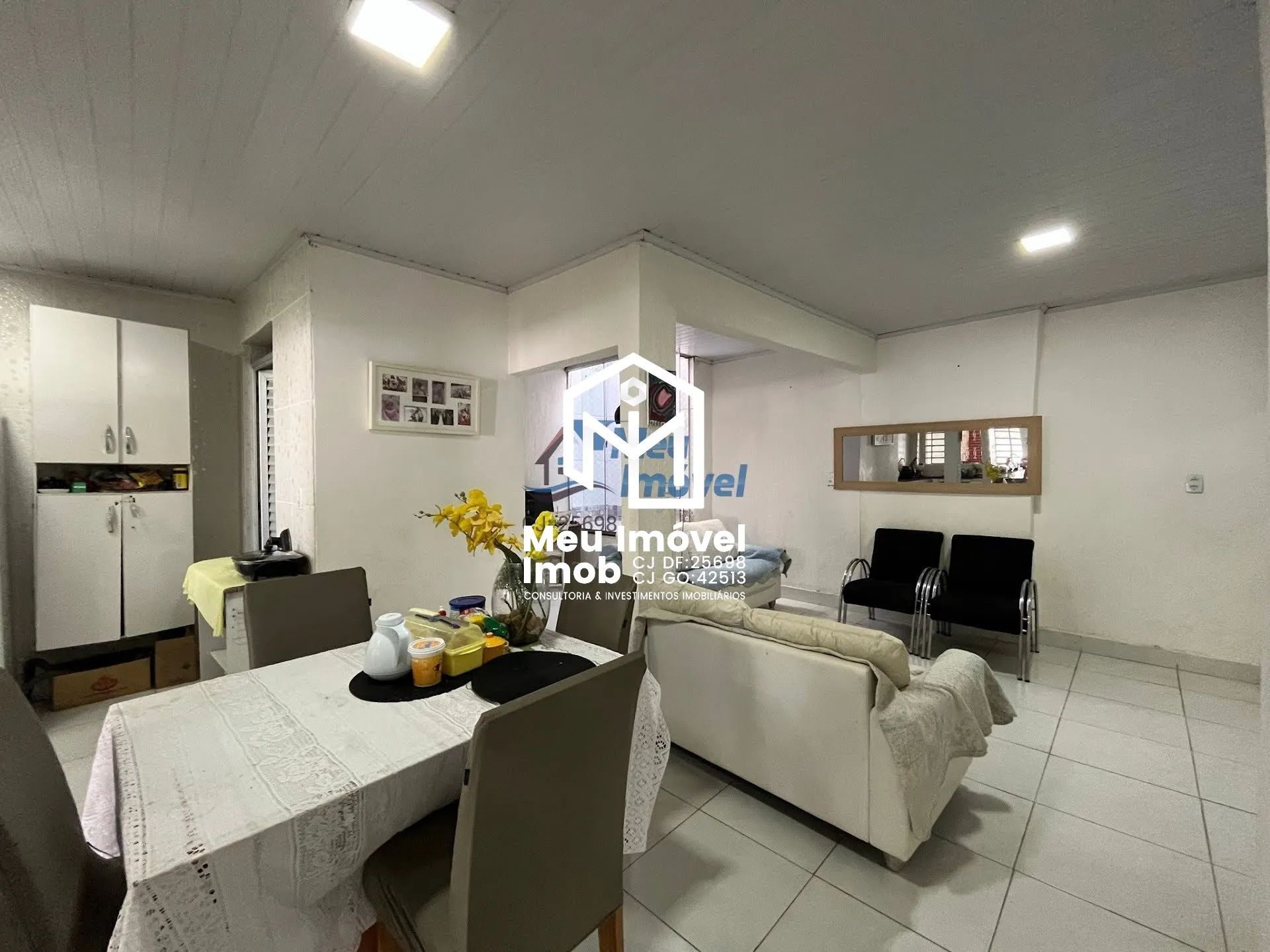 Imagem Casa 2 quartos 2 Suítes 3 Vagas 128m² Ac Financiamento