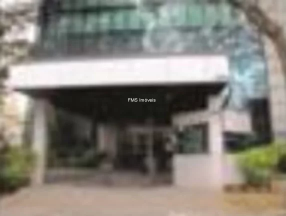 Imagem Prédio comercial inteiro com 6870m² no Campo Belo.