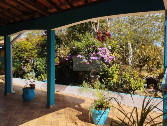 Imagem CHÁCARA JARDIM CANANÉIA COM PISCINA