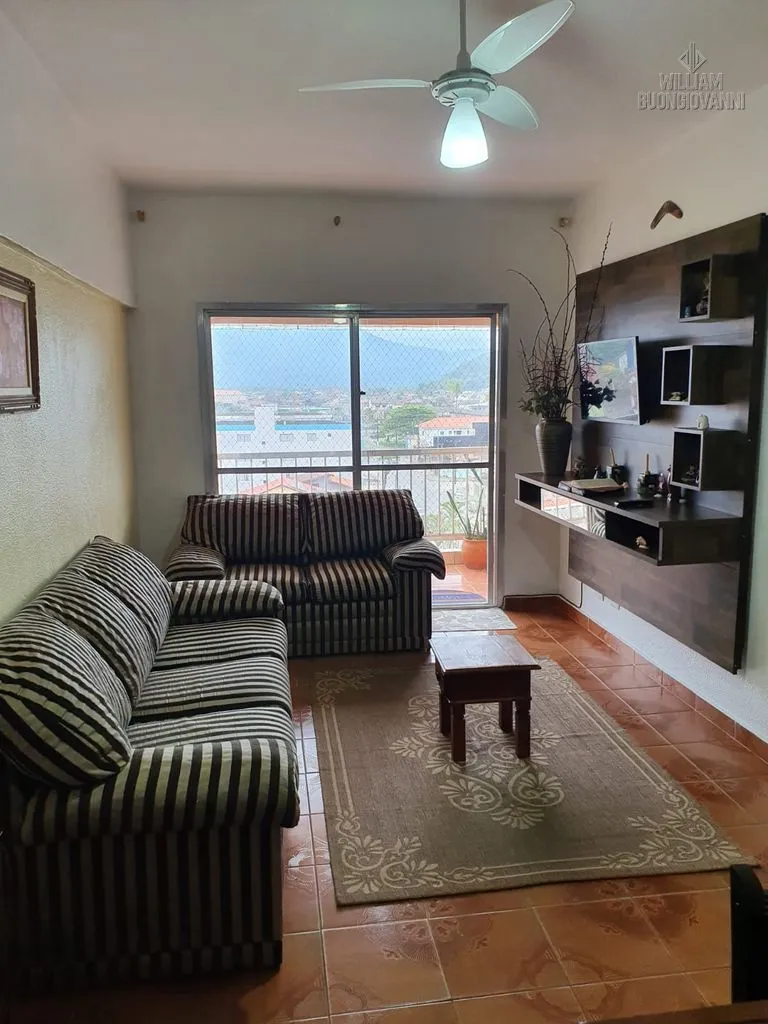 Imagem Apartamento 2 dormitórios ao lado da praia
