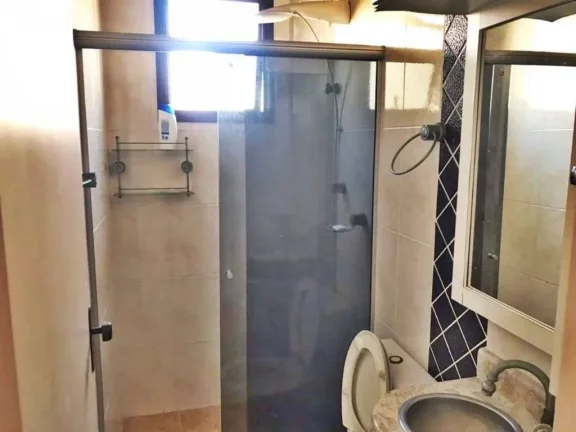Imagem Cobertura com 3 dorms, Guilhermina, Praia Grande - R$ 600 mil, Cod: 1388