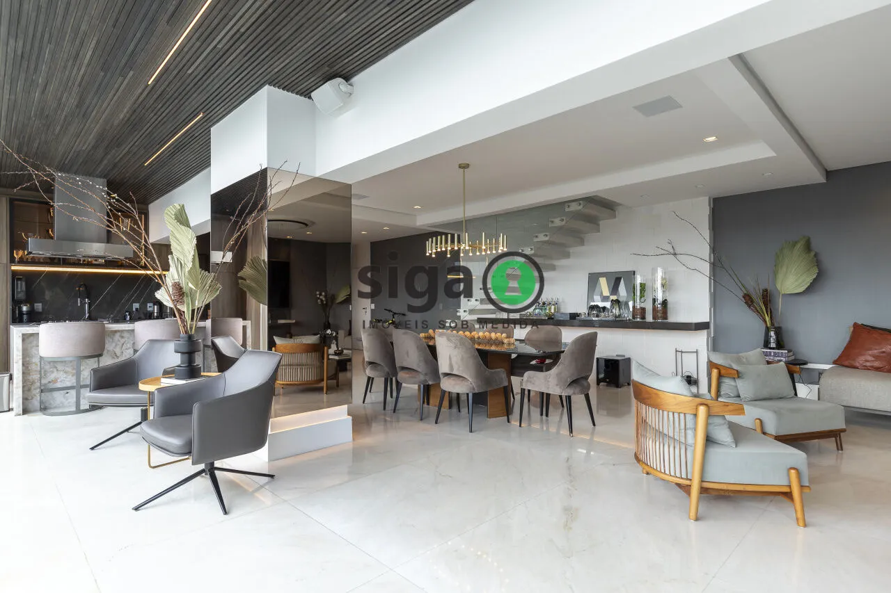 Imagem Apartamento a venda no Itaim Bibi com 2 quartos