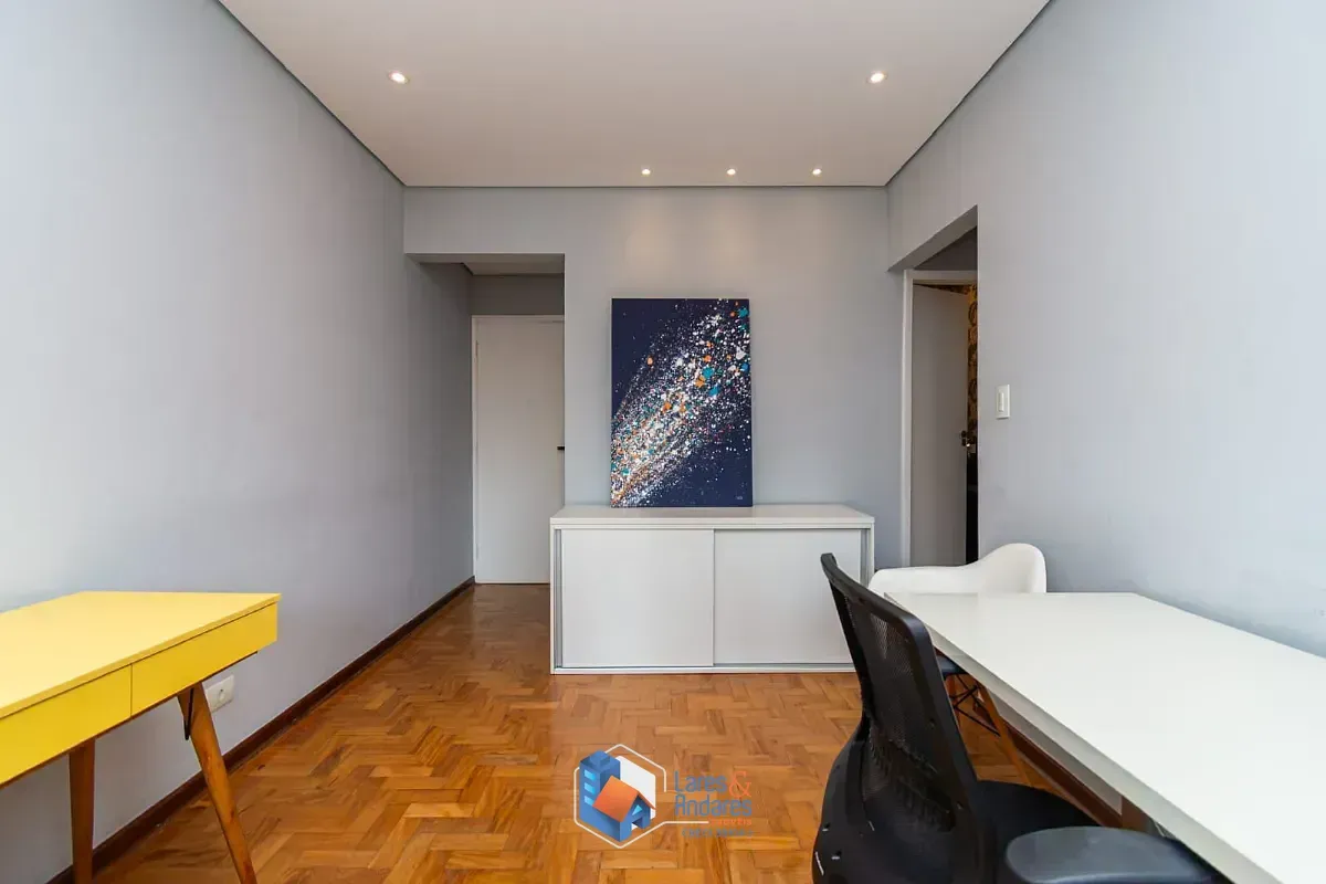 Imagem Apartamento para venda em Itaim Bibi com 1 quarto, sendo 1 suíte, 57m²