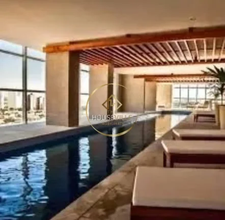 Imagem 2 Dormitórios,(1 Suíte),78m², Ed. Icon,Vila Ema, SJC