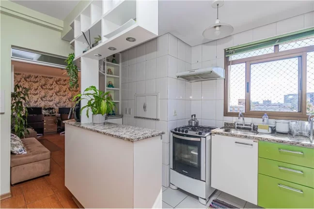 Imagem Apartamento para venda no bairro Menino Deus em Porto Alegre