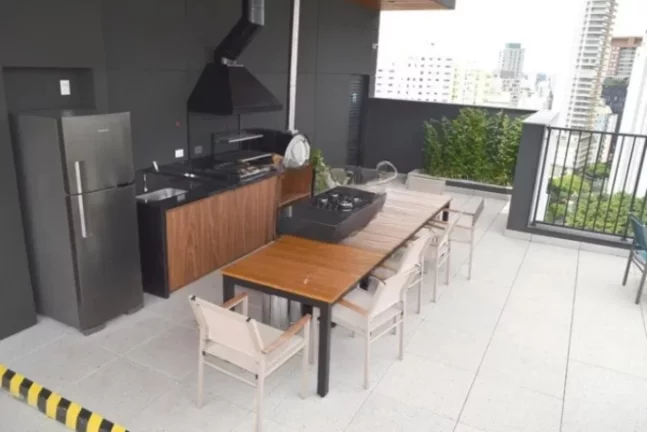 Imagem ECOS VILA MADALENA - PAES ... GREGORI - Studio de 24m² (R), a 600m do Metrô Vila Madalena!!