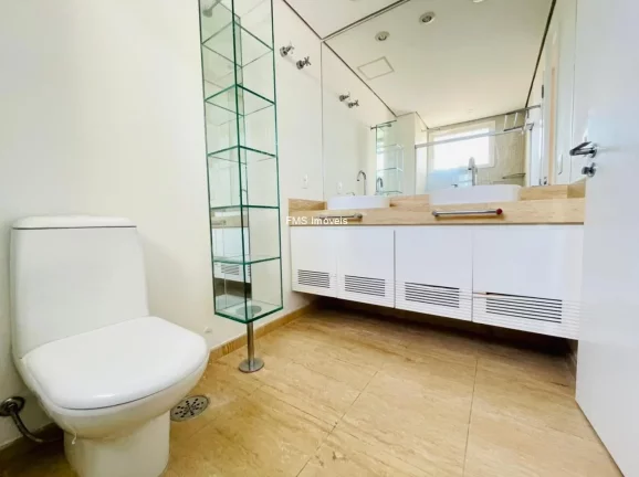 Imagem Apartamento com 3 suítes e 4 vagas no Sumaré de São Paulo-SP