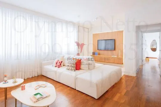Imagem Apartamento Reformado no Jardim América