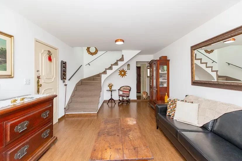 Foto do imóvel: Casa com 4 Quartos à Venda, 144 m² em Brooklin Paulista - São Paulo