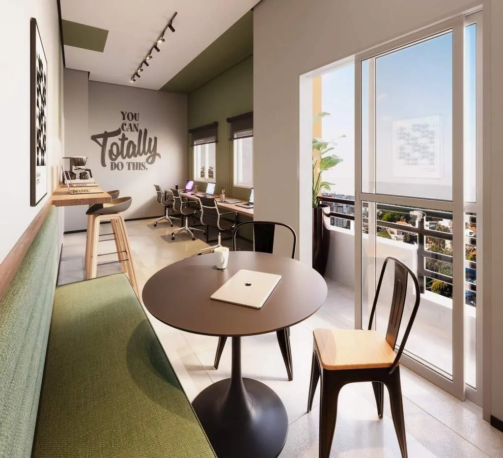 Imagem Comprar apartamento com 1 dormitório em Alto da Moóca São Paulo SP