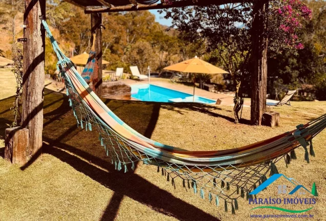 Imagem Refúgio na Mantiqueira: Seu Escape Perfeito em Santo Antônio do Pinhal