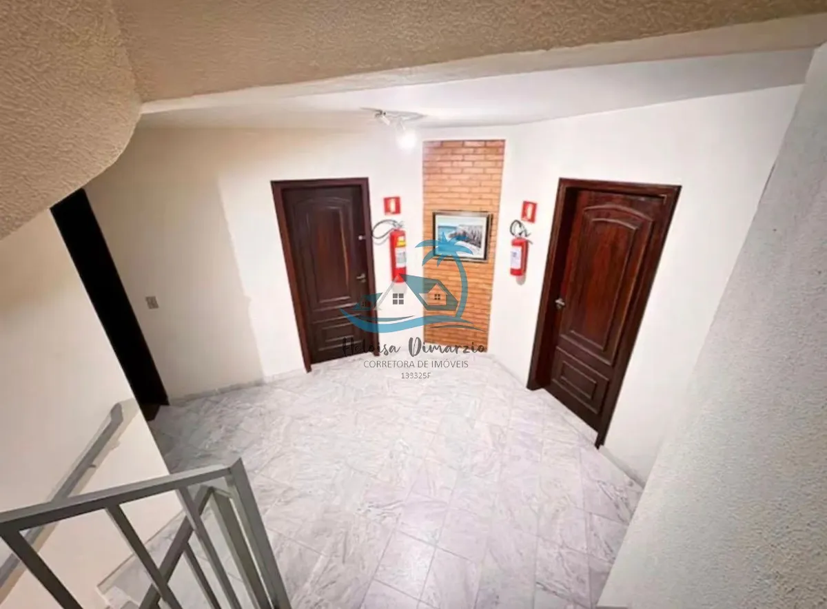 Imagem Ótimo apartamento mobiliado, com 2 dormitórios a venda no Sumaré em Ubatuba.